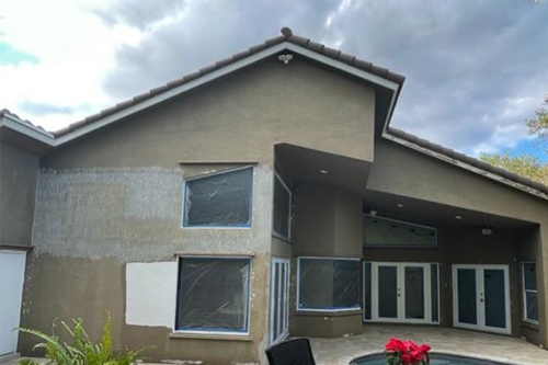 Before Painting Home 2