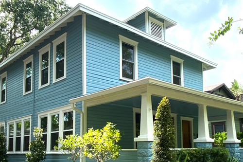 Exterior Painting Service Image