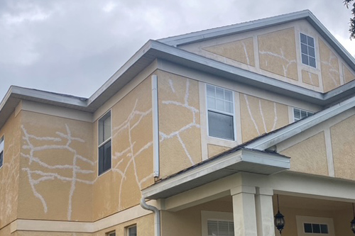 Stucco Repair Service Image