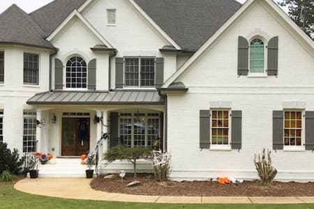 Pressure Washing