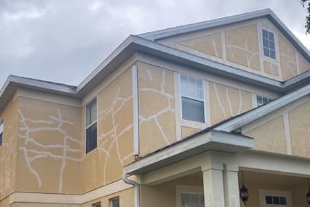 Stucco Repair